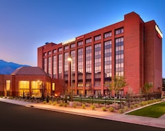 Otel Courtyard By Marriott Ogden (Ogden, ABD)