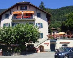 Hotel De Bahyse (Blonay, Švicarska)