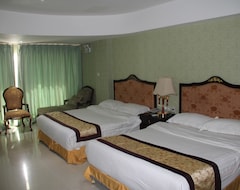 Khách sạn The Privi Suites (Pattaya, Thái Lan)