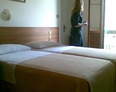 Hotelli Hotel Helvetia (Lido di Venezia, Italia)