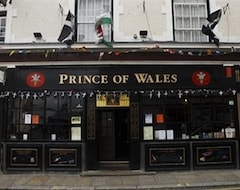 Hotel Prince Of Wales (Falmouth, Reino Unido)