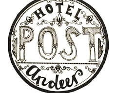 Khách sạn Hotel Post (Andeer, Thụy Sỹ)