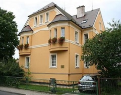 Otel Apartment Barbara (Mariánské Lázně, Çek Cumhuriyeti)