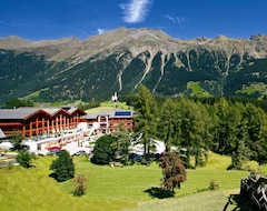 Khách sạn Hotel Plunhof (Ratschings, Ý)