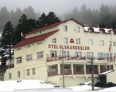 Hotel Ulukardesler (Uludag, Turkey)