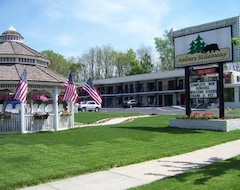 Otel Amber'S Inn And Suites (Wisconsin Dells, ABD)