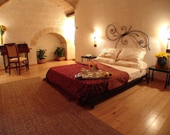 Hotel Masseria Donnaloia (Monopoli, Italia)