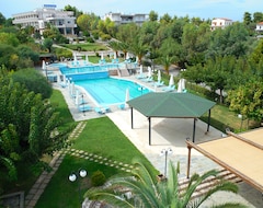 Khách sạn Almira Mare (Agios Minas, Hy Lạp)