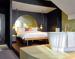 25hours Hotel The Circle (Cologne, Germany)