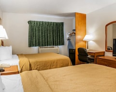 Hotel Quality Inn South (Indianapolis, Sjedinjene Američke Države)