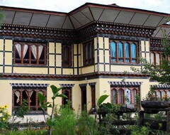 Khách sạn Nirvana Lodge (Paro, Bhutan)