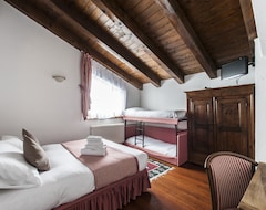 Hotel Baita Cretaz (Breuil-Cervinia, Italien)