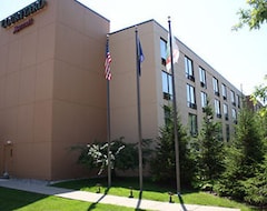 Hotel Courtyard by Marriott Ann Arbor (Ann Arbor, USA)