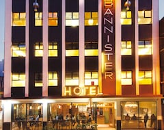 Khách sạn Bannister Hotel (Johannesburg, Nam Phi)