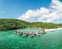 Hotel The Pristine Villas And Bungalows At Palau Pacific Resort (Koror, Palau)