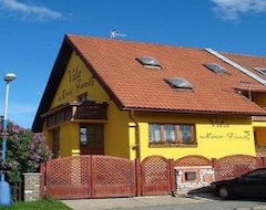 Nhà trọ Vila House Family (Poprad, Slovakia)