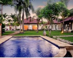 Khách sạn Bali Breezz (Jimbaran, Indonesia)