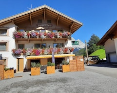 Khách sạn Pension Appartementhaus Bergland (Biberwier, Áo)