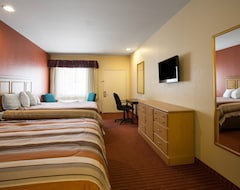 Motel Scottish Inn & Suites IAH West (Spring, Sjedinjene Američke Države)