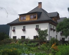 Casa rural Biohof Kock Tonibauer (Neumarkt in Steiermark, Áo)