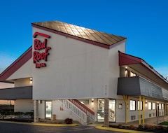 Motel Red Roof Inn Chattanooga - Hamilton Place (Chattanooga, Sjedinjene Američke Države)