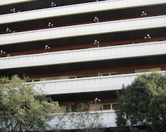Hotel Apartaments Mur Mar (Barcelona, Spain)