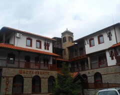 Hotel Shtastlivcite (Starozagorski Mineralni Bani, Bulgaria)