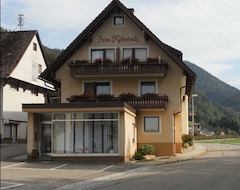 Otel Rebstock (Simonswald, Almanya)