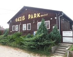 Hotel Oázis Park (Ráckeve, Hungary)