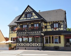Otel A La Couronne (Kilstett, Fransa)