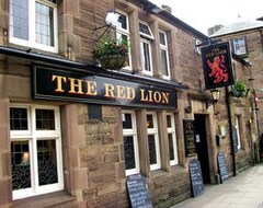 Otel The Red Lion (Bakewell, Birleşik Krallık)