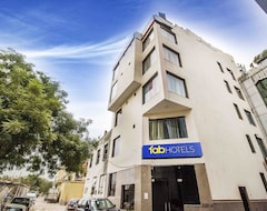 Otel The Best Mahipalpur (Delhi, Hindistan)