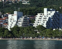 Khách sạn Hotel Meteor (Makarska, Croatia)