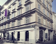 Hotel Mercure Vienna First (Viena, Austria)