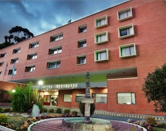 Hotel Morasurco (Pasto, Colombia)