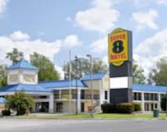 Otel Super 8 By Wyndham Ruther Glen Kings Dominion Area (Ruther Glen, ABD)
