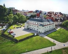 Hotel Dom na Podwalu (Lublin, Poland)
