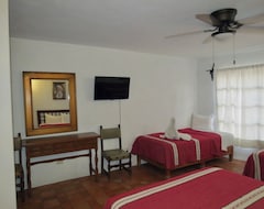 Hotel Socavon (Guanajuato, Mexico)