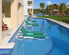 Khách sạn El Dorado Seaside Palms (Playa Kantenah, Mexico)