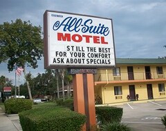 Hotel All Suite Motel (Edgewater, USA)