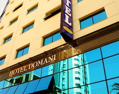 Khách sạn Domani Hotel (Guarulhos, Brazil)