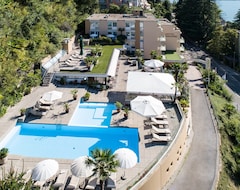 فندق Hotel Campione Ticino (لوغانو, سويسرا)