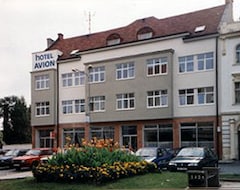 Otel Avion (Prostějov, Çek Cumhuriyeti)