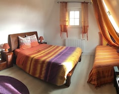 Bed & Breakfast Villa Trouz Ar Mor (Camaret-Sur-Mer, Francuska)