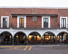 Mansion del Conde Hotel Boutique & Spa (Atlixco, Mexico)