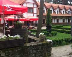 Hotel Gosciniec Kliniska Wielkie (Goleniów, Polen)
