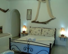 Guesthouse Sweet Home Provatas (Achivadolimni, Greece)