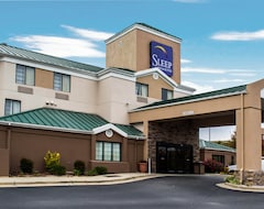 Khách sạn Sleep Inn Roanoke Rapids (Roanoke Rapids, Hoa Kỳ)