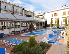 Hotel Port-Bo (Calella de Palafrugell, Spanien)