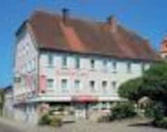 Khách sạn Lamm (Rot am See, Đức)